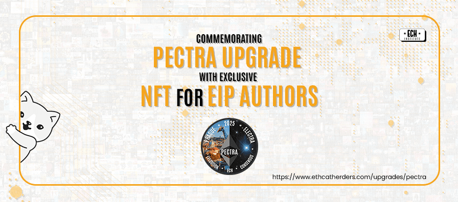 Commemorative NFT for EIP Authors of Pectra Upgrade