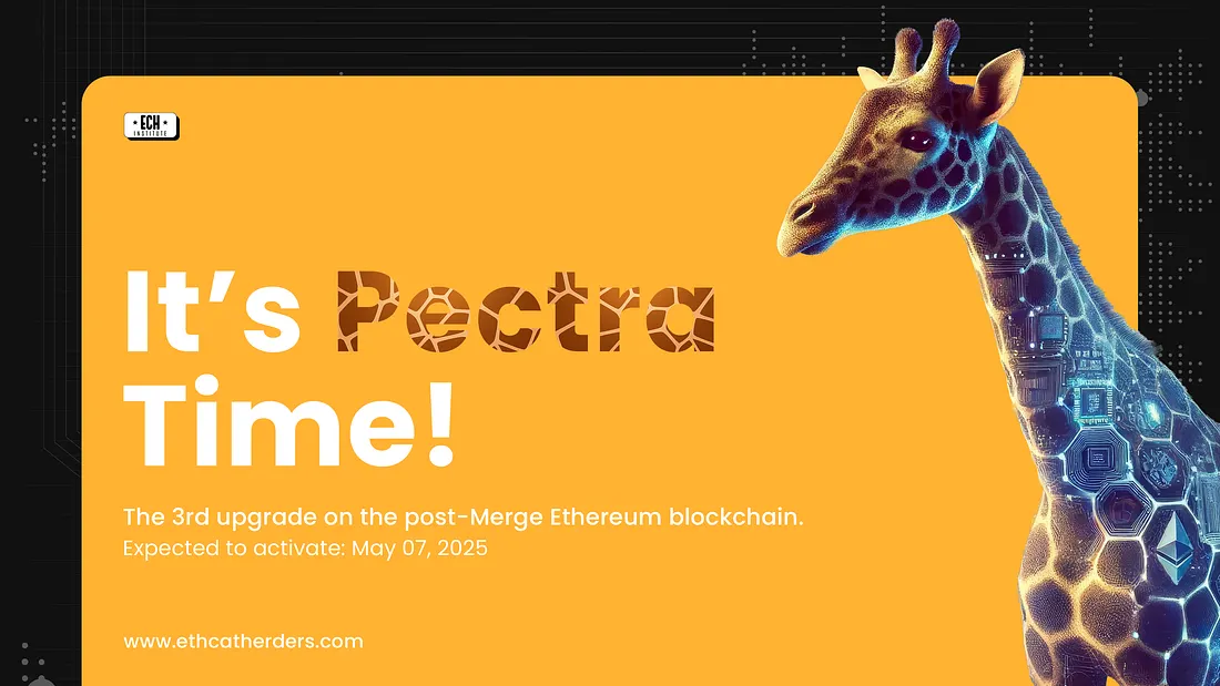 It’s Pectra Time!